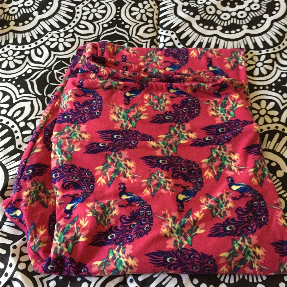 Lularoe TC leggings. NWOT